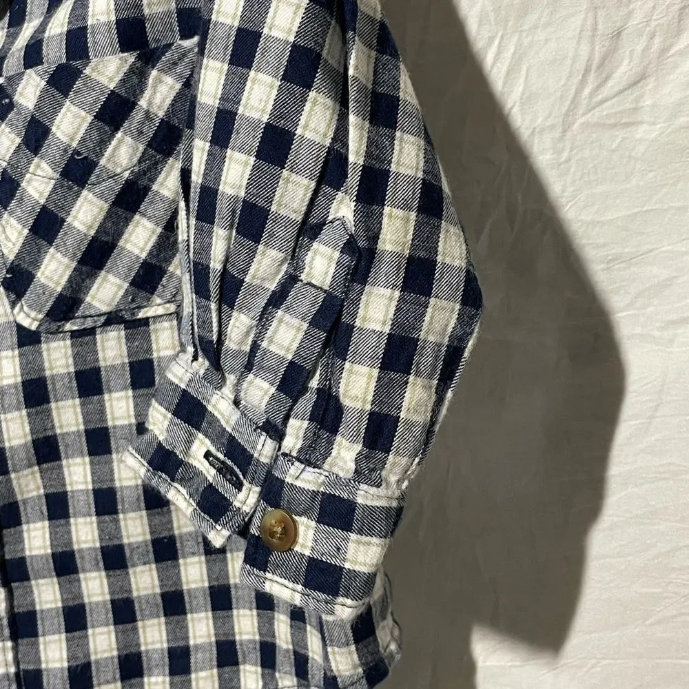 Baby Gap long sleeve button down shirt 18-24 mo NWOT